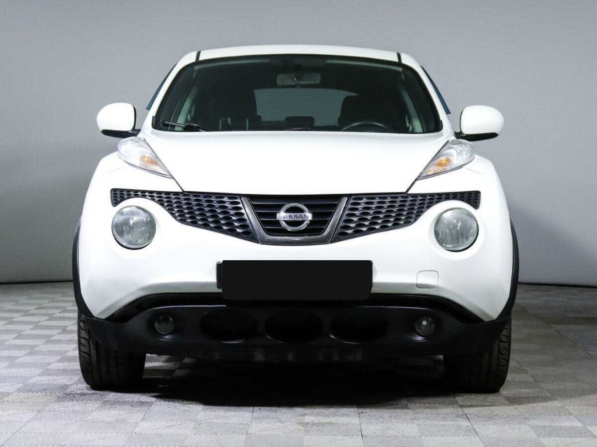 Nissan Juke, 2012 Фото №2