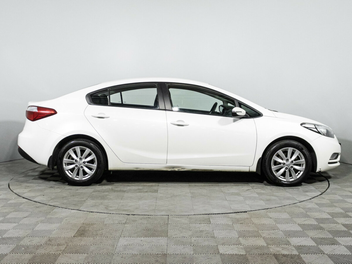 Kia Cerato III, 2015 Фото №4
