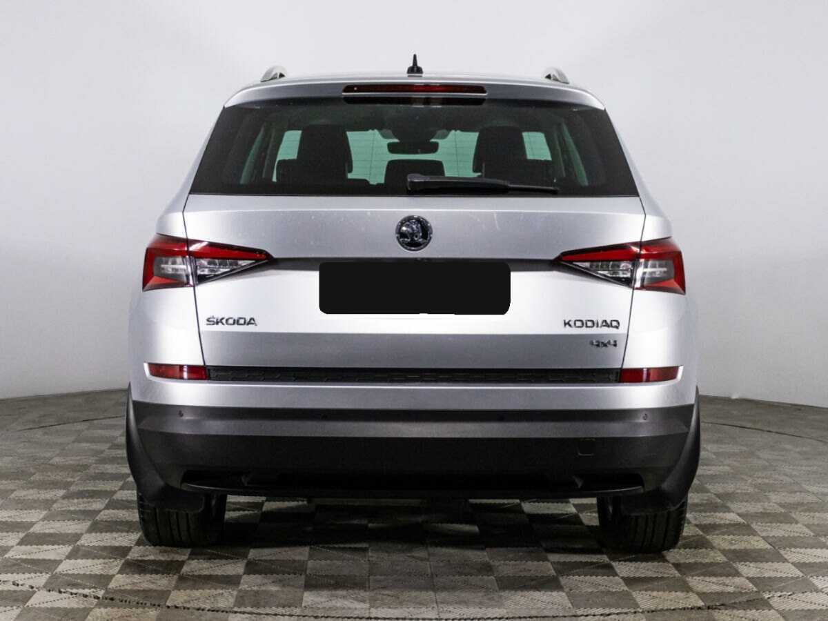 Skoda Kodiaq, 2019 Фото №6