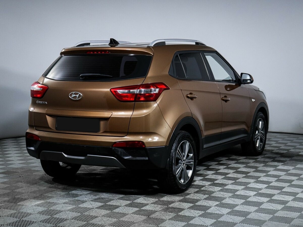 Hyundai Creta I, 2018 Фото №4