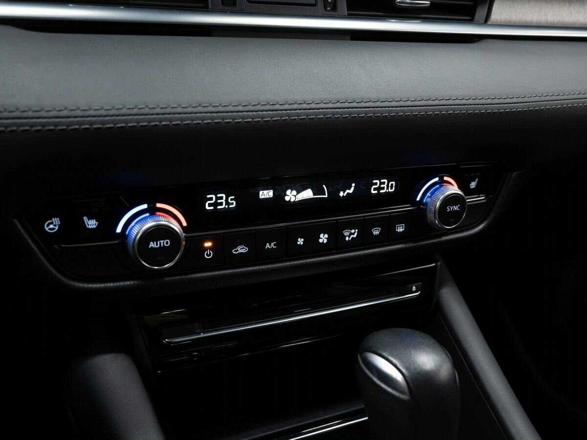 Mazda 6, 2021 Фото №22