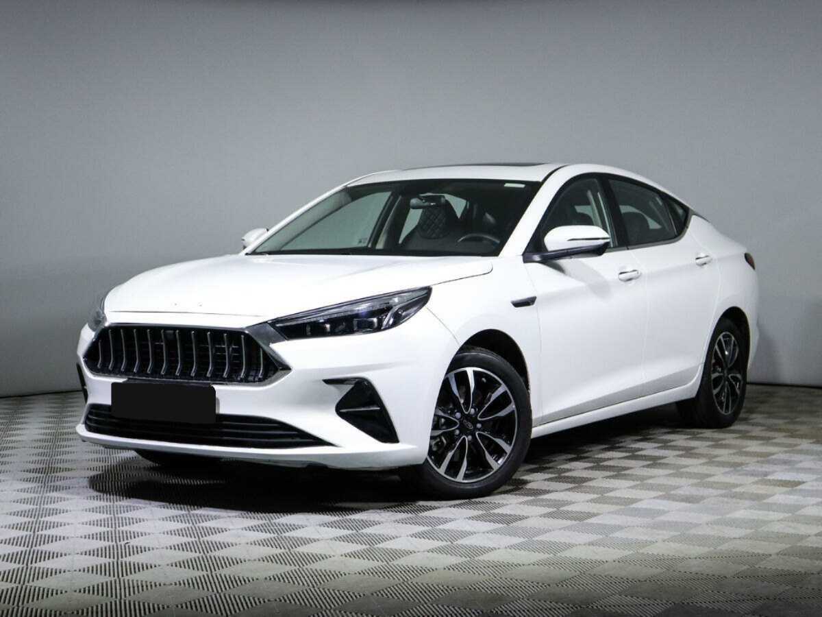 JAC J7, 2023 Фото №1