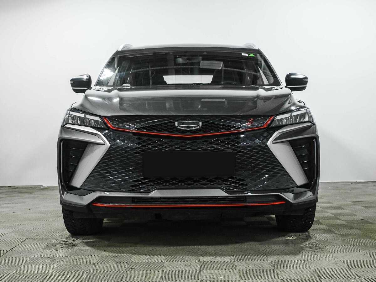 Geely Coolray, 2023 Фото №2