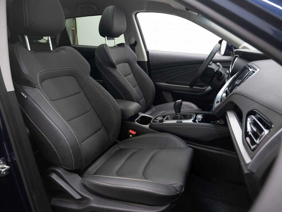 Jetour X70, 2023 Фото №13