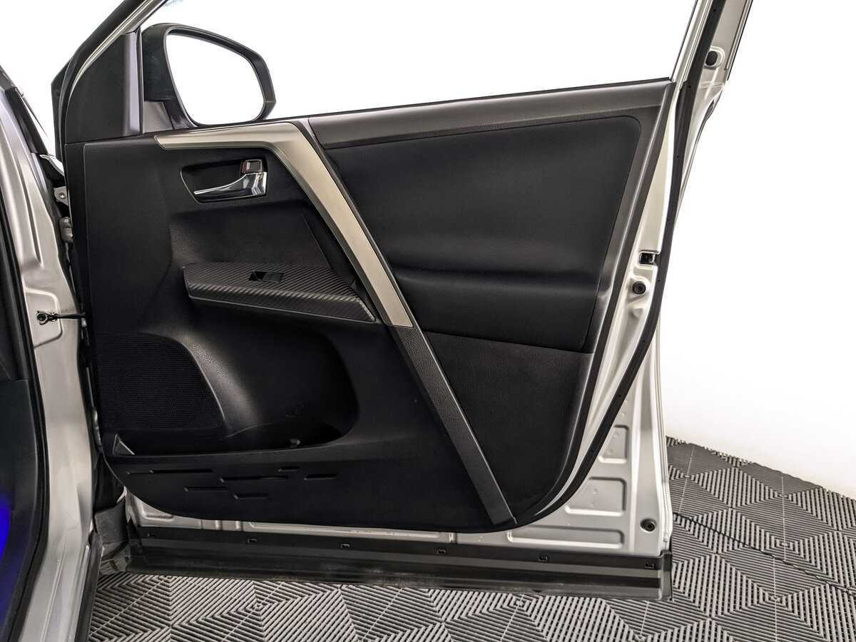 Toyota RAV4, 2014 Фото №25