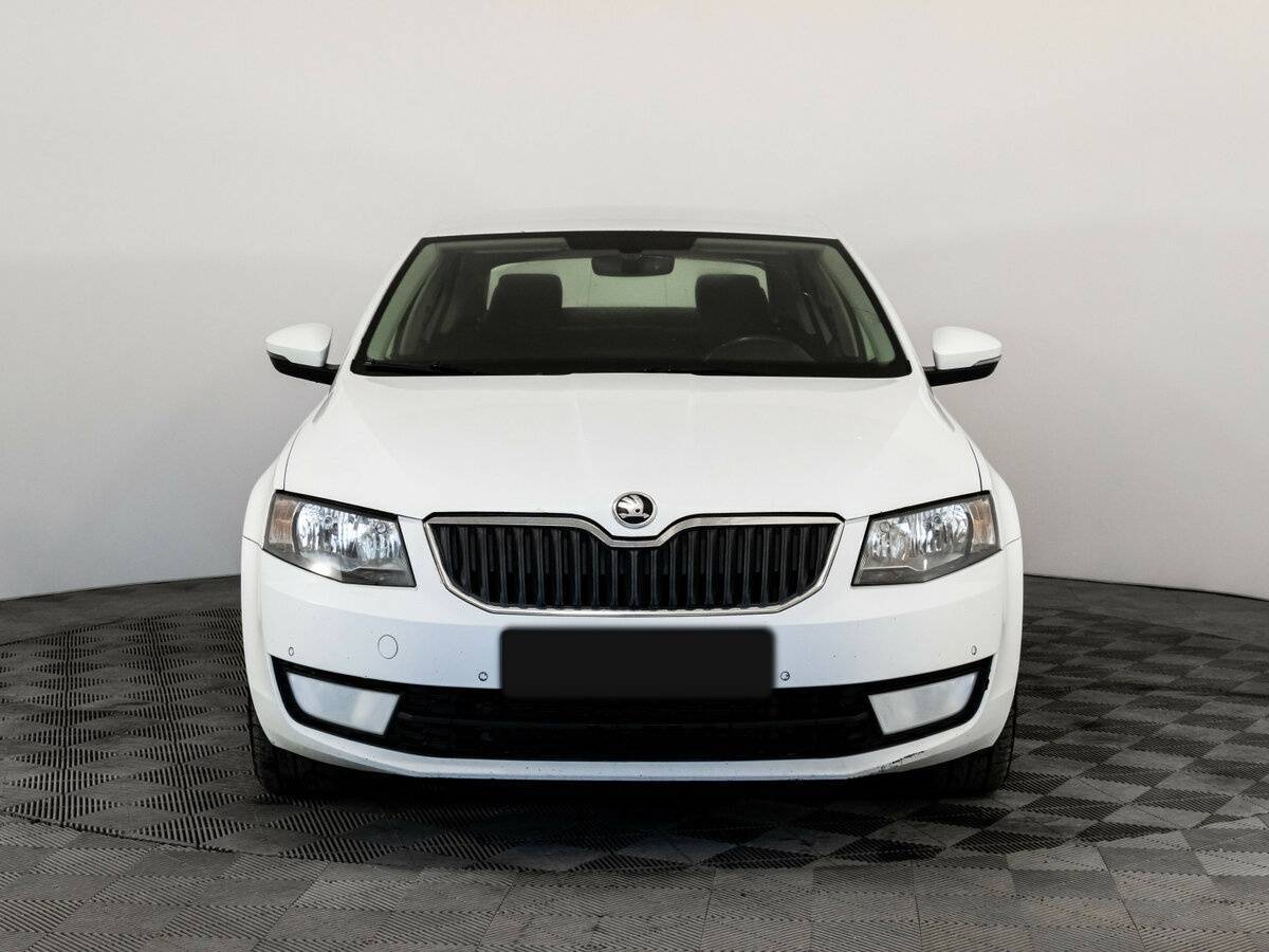 Skoda Octavia, 2016 Фото №2