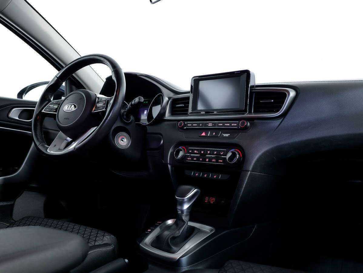 Kia Ceed, 2019 Фото №10