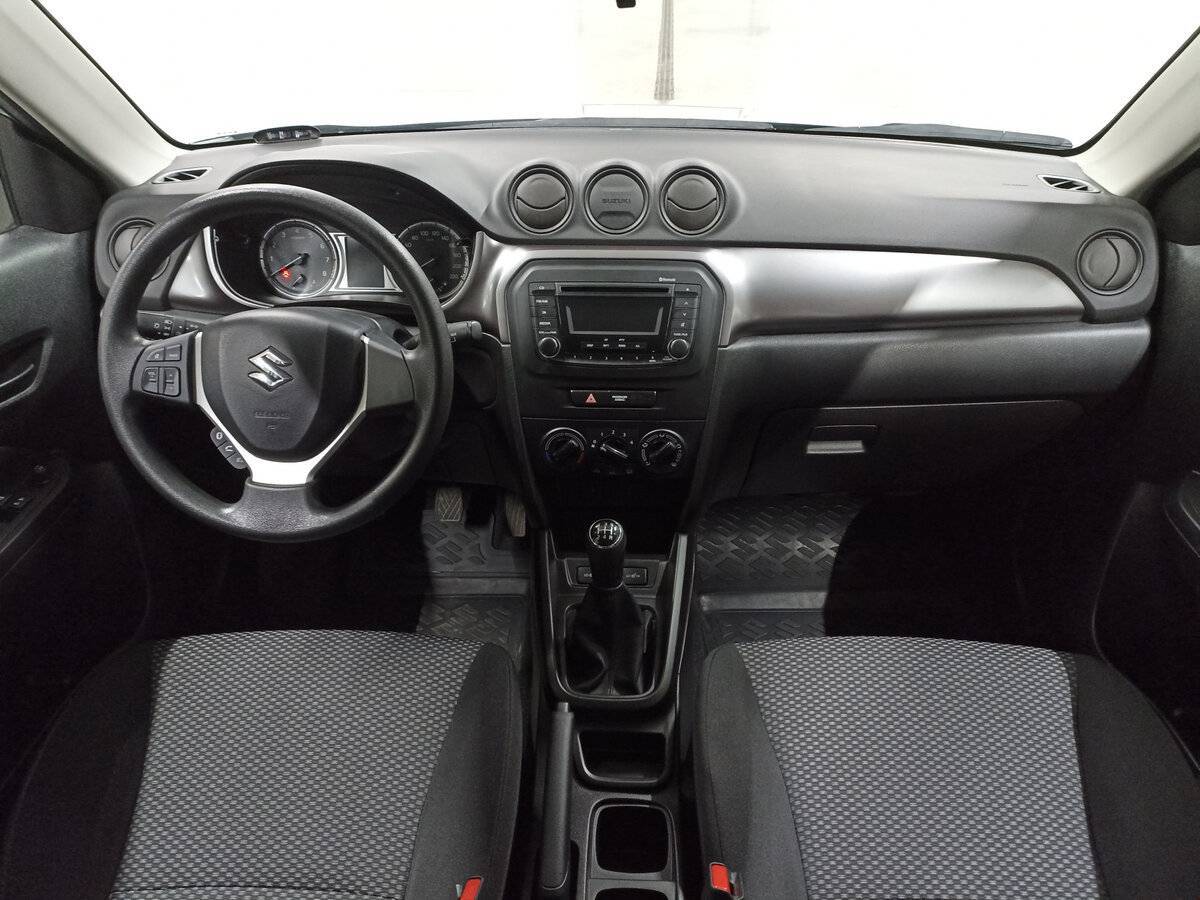 Suzuki Vitara, 2021 Фото №14