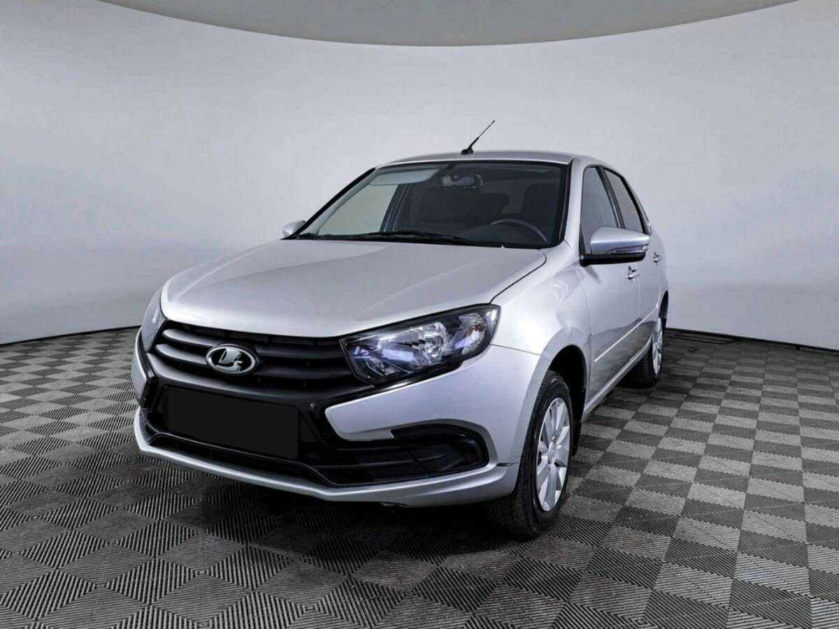 Lada (ВАЗ) Granta, 2022 Фото №1