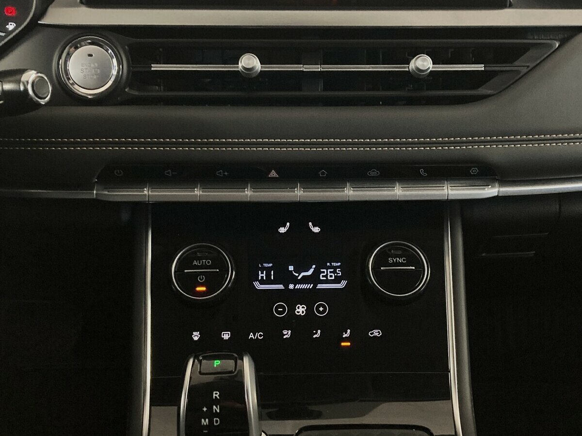 Chery Tiggo 8 I Рестайлинг, 2023 Фото №8