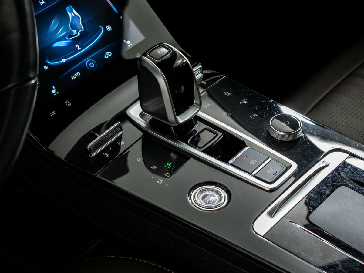 Chery Tiggo 8 Pro I, 2021 Фото №19