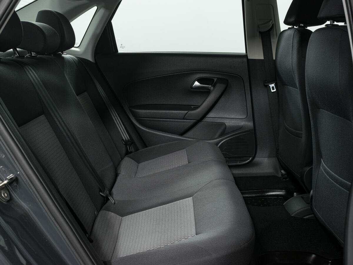 Volkswagen Polo, 2014 Фото №6