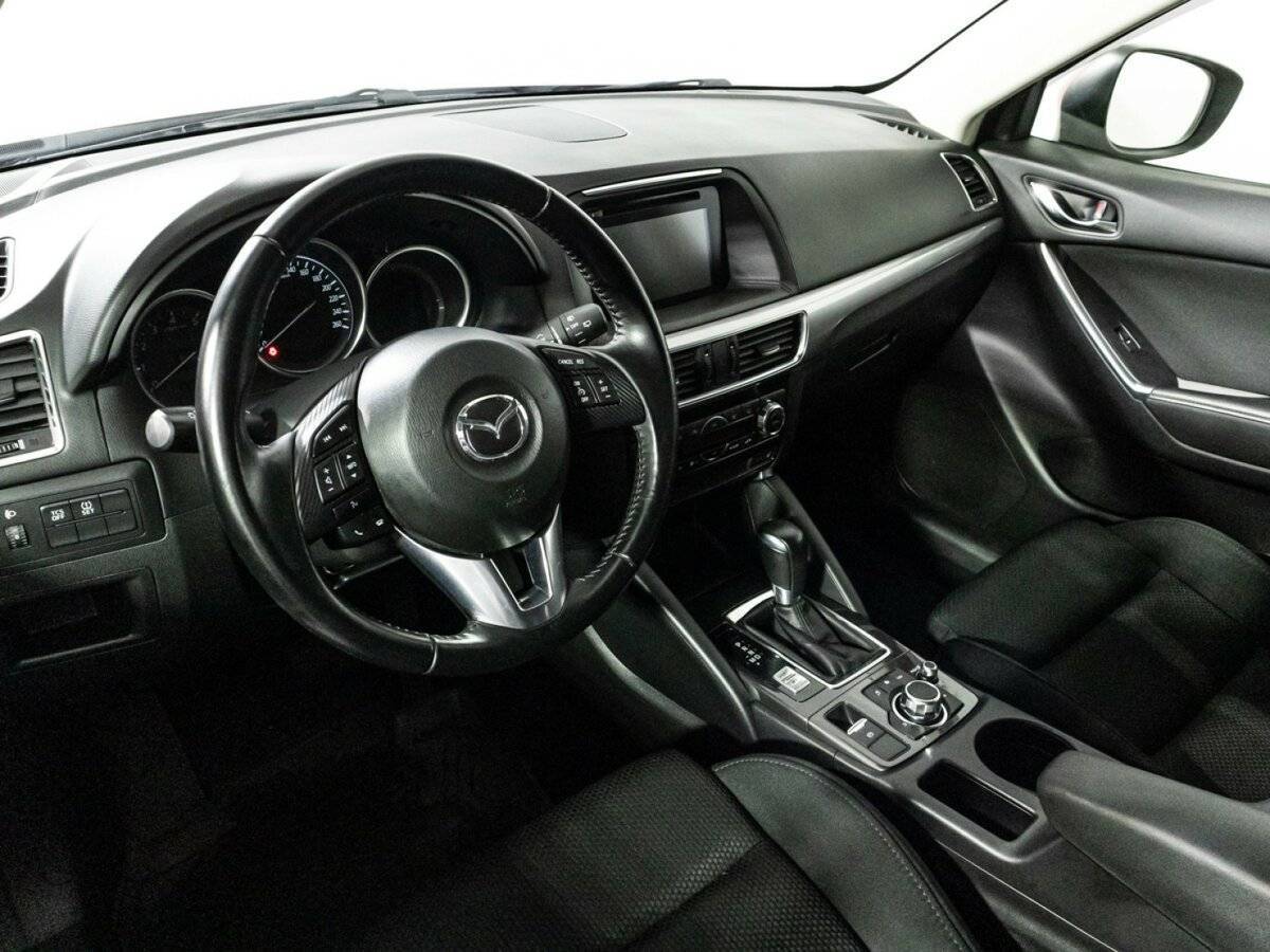 Mazda CX-5, 2016 Фото №11