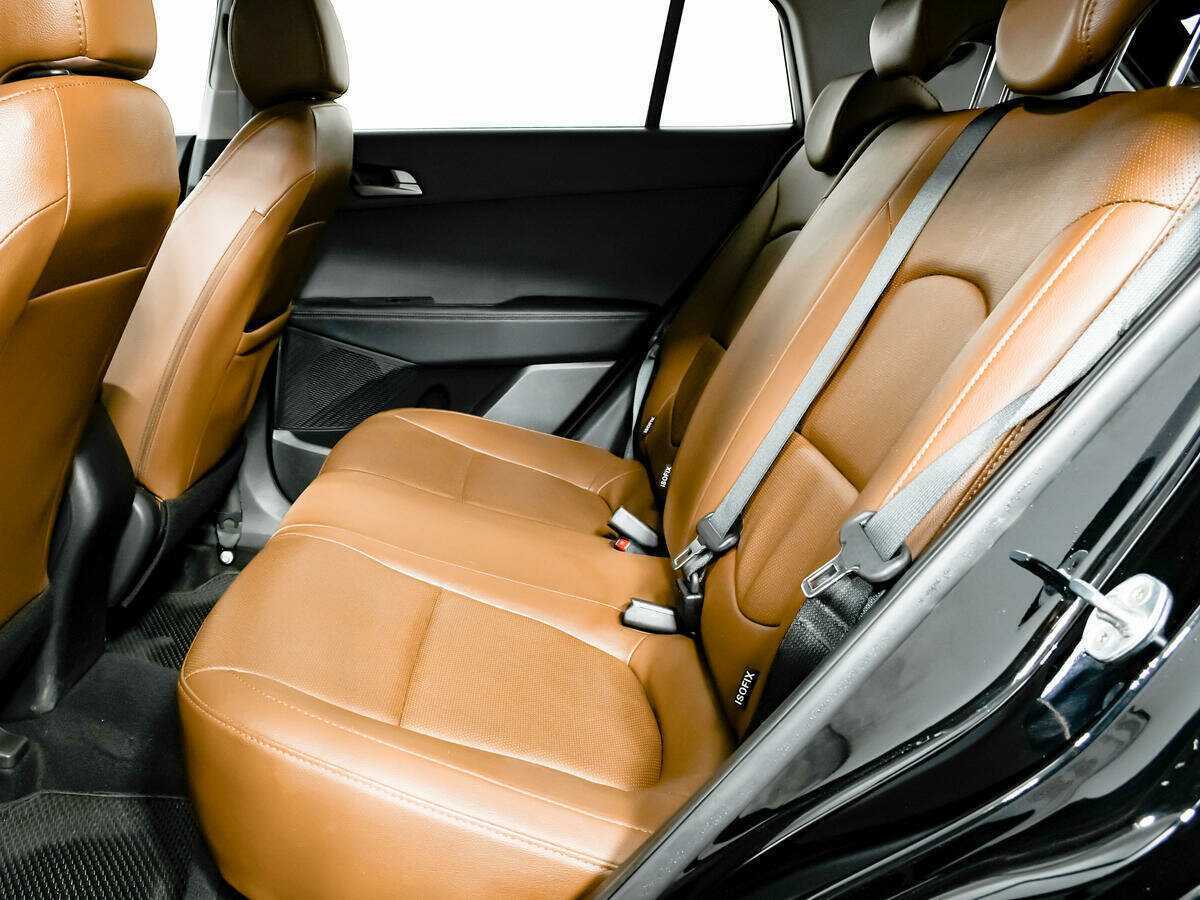 Hyundai Creta, 2020 Фото №12