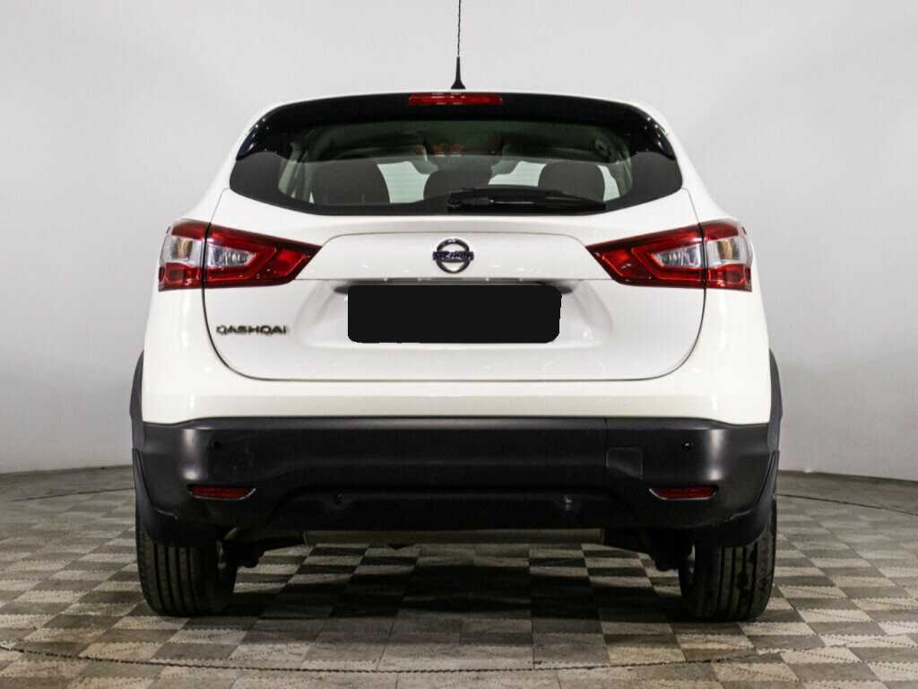 Nissan Qashqai, 2016 Фото №6