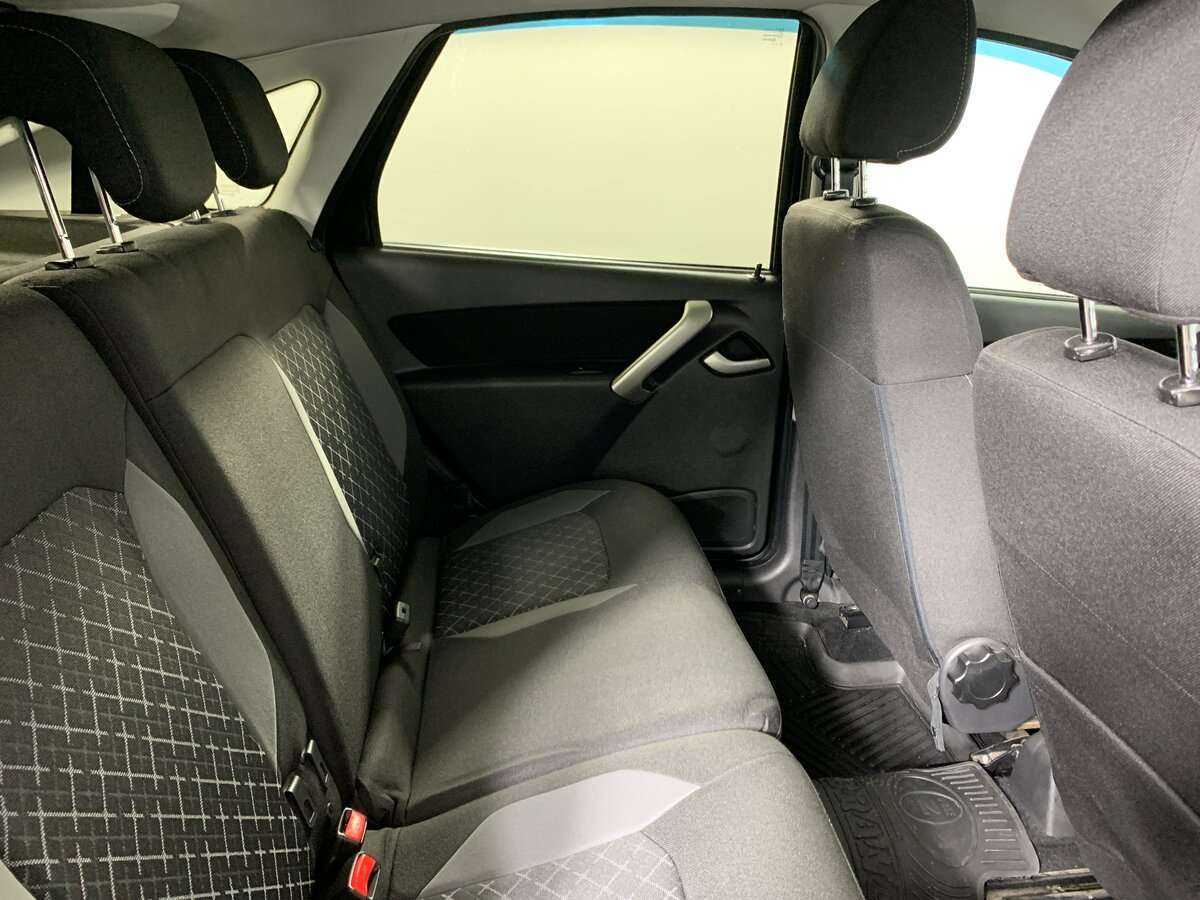 Lada (ВАЗ) Granta, 2018 Фото №15