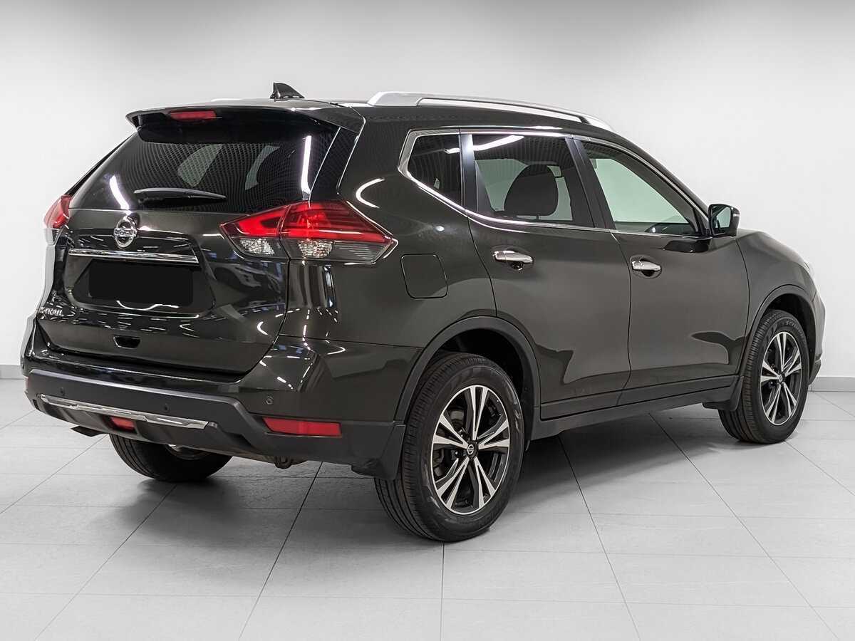 Nissan X-Trail, 2021 Фото №5