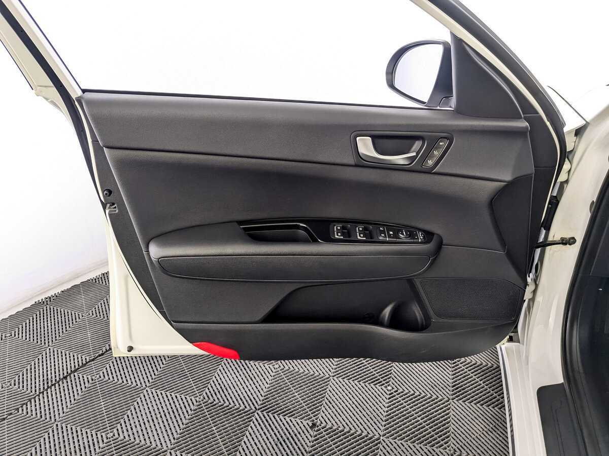 Kia Optima, 2016 Фото №15