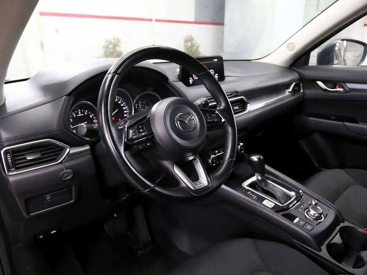 Mazda CX-5, 2018 Фото №6
