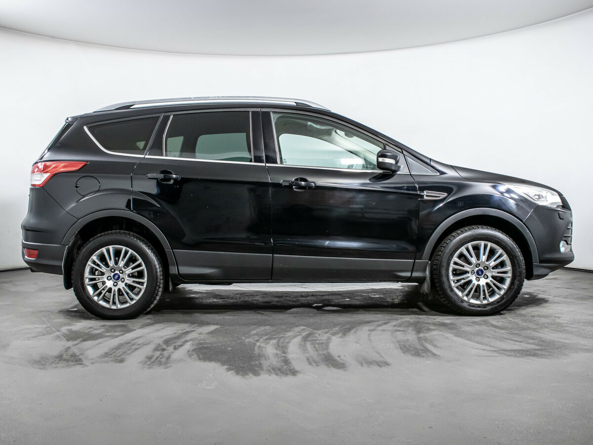 Ford Kuga II, 2016 Фото №4