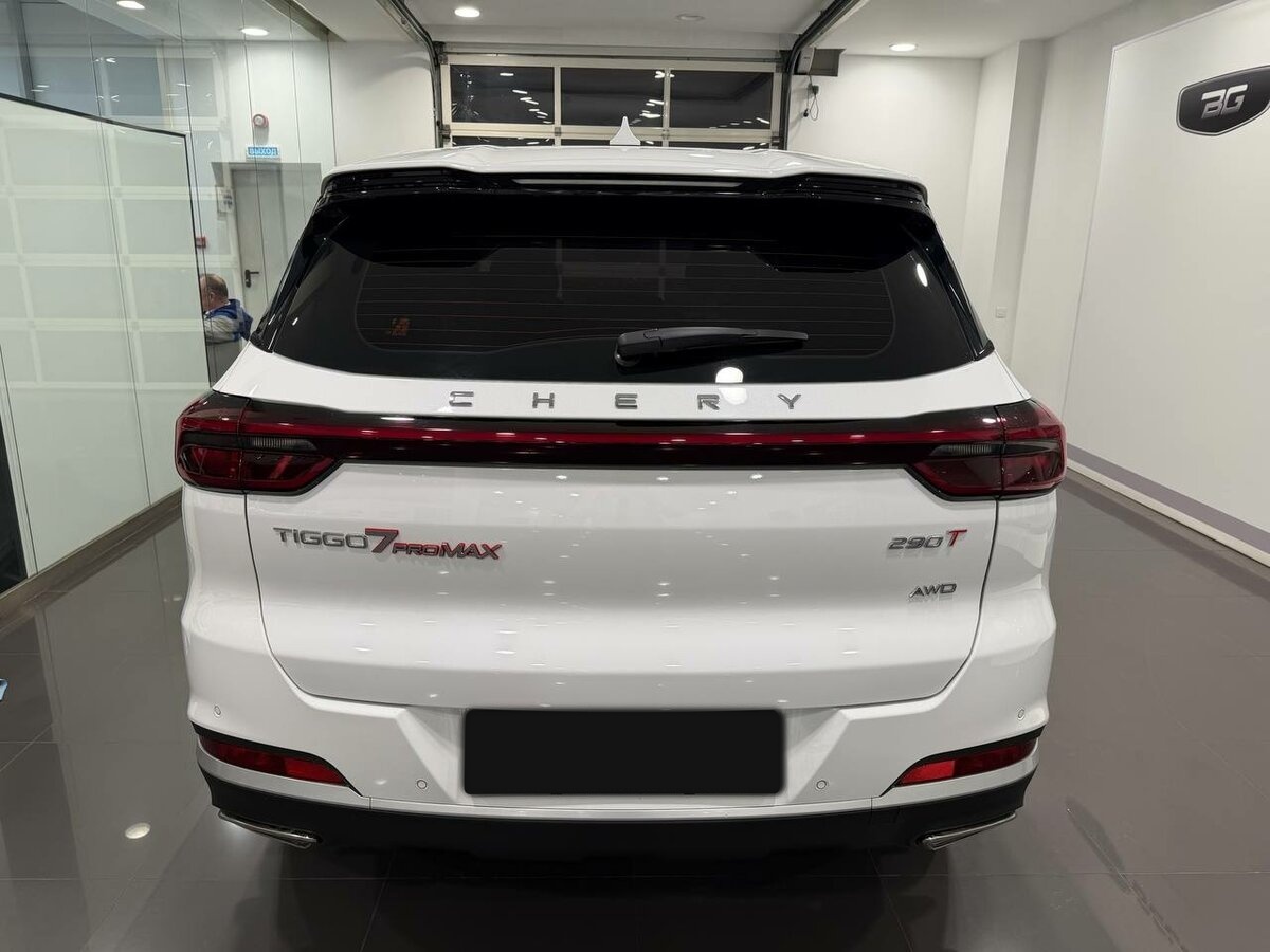 Chery Tiggo 7 Pro Max I, 2023 Фото №6