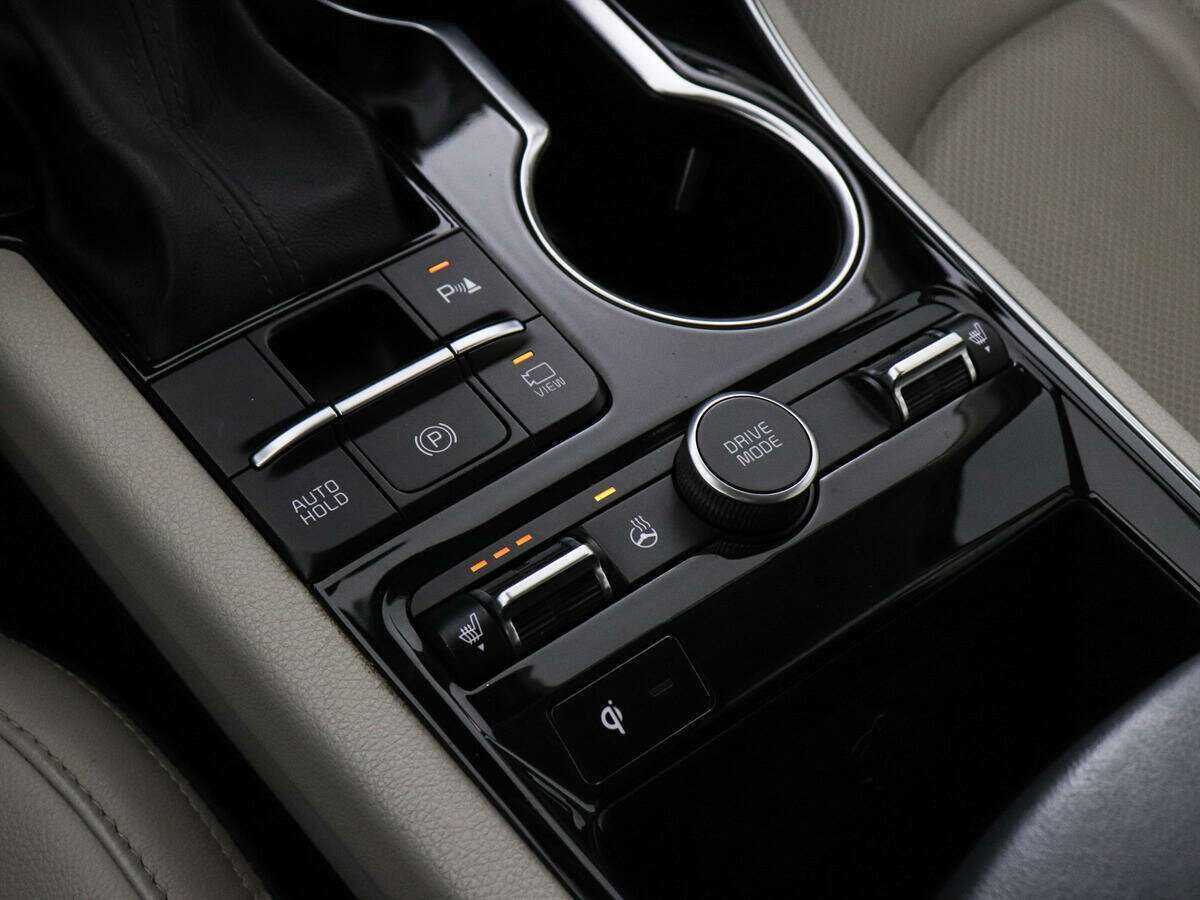 Kia K5, 2021 Фото №14