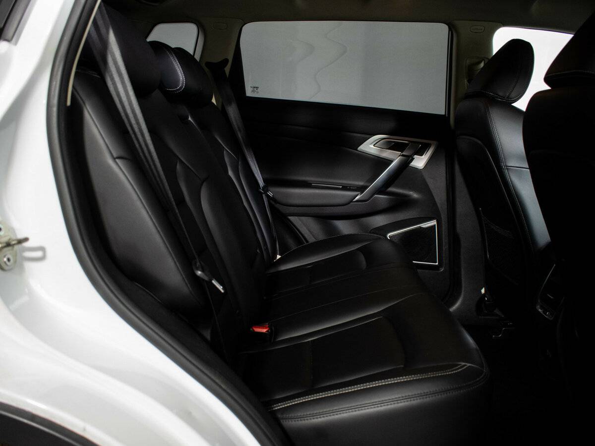 Geely Atlas I, 2019 Фото №9