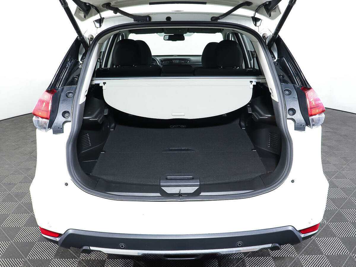 Nissan X-Trail, 2021 Фото №9