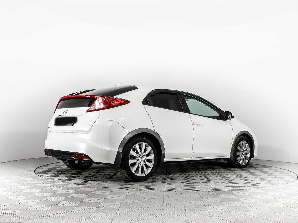 Honda Civic, 2012 Фото №5