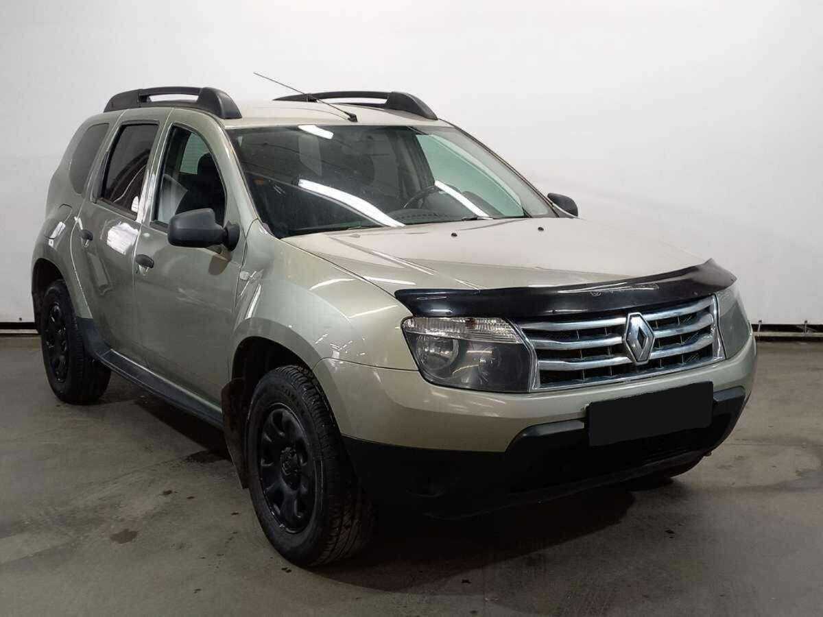 Renault Duster, 2014 Фото №3
