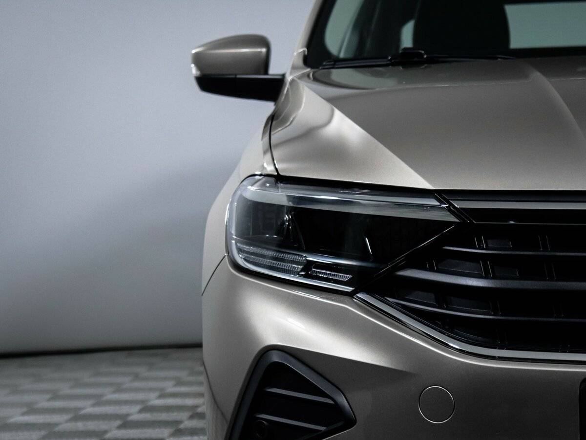 Volkswagen Polo VI, 2021 Фото №15