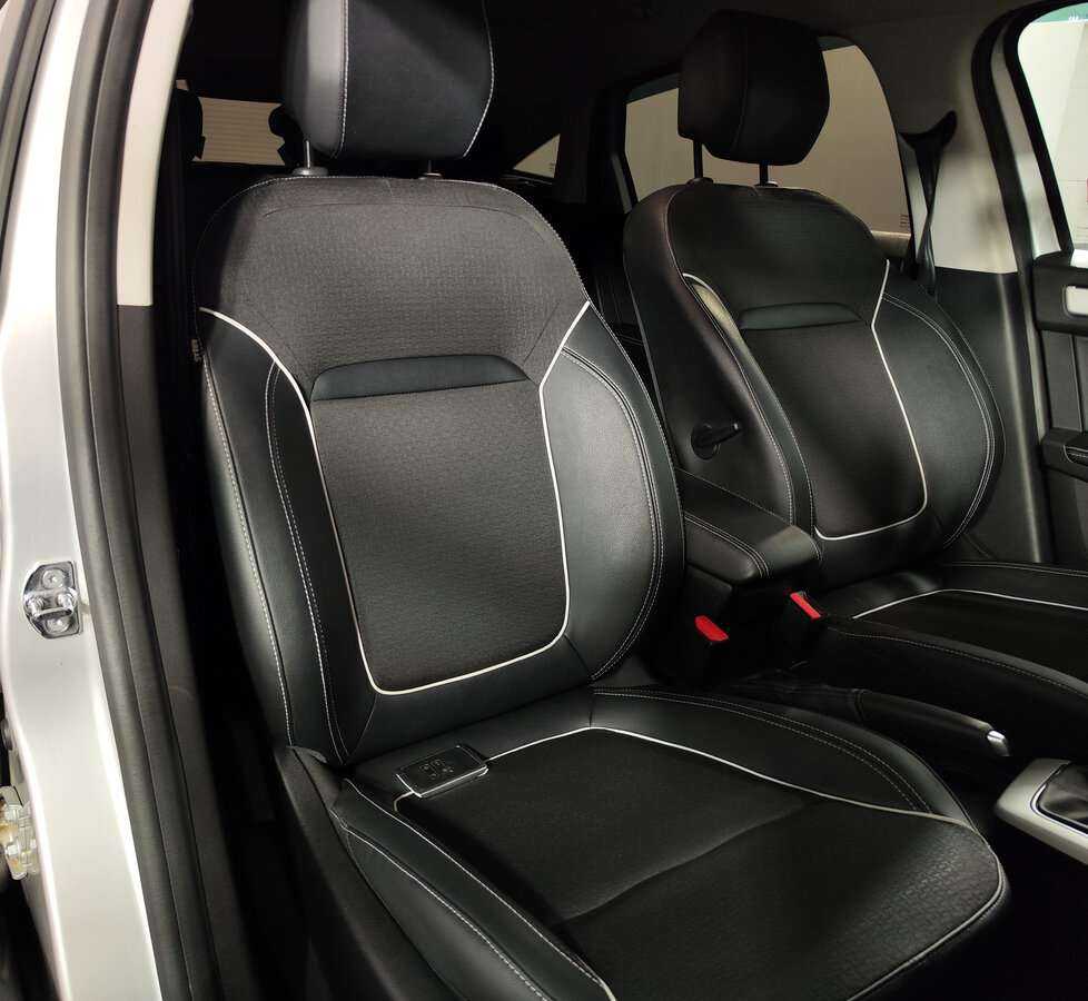 Renault Arkana, 2021 Фото №18