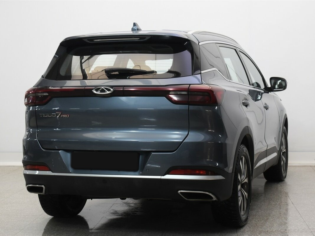 Chery Tiggo 7 Pro I, 2020 Фото №4