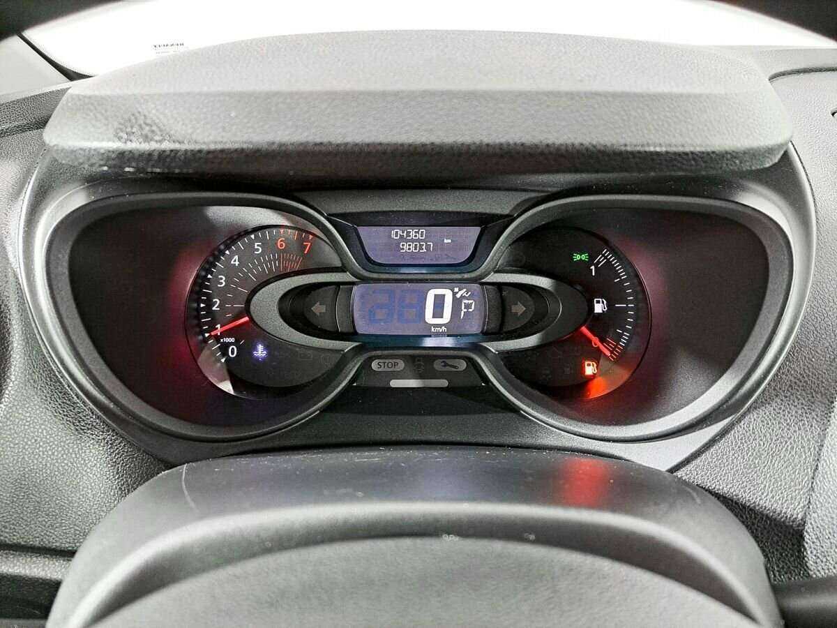 Renault Kaptur, 2018 Фото №11