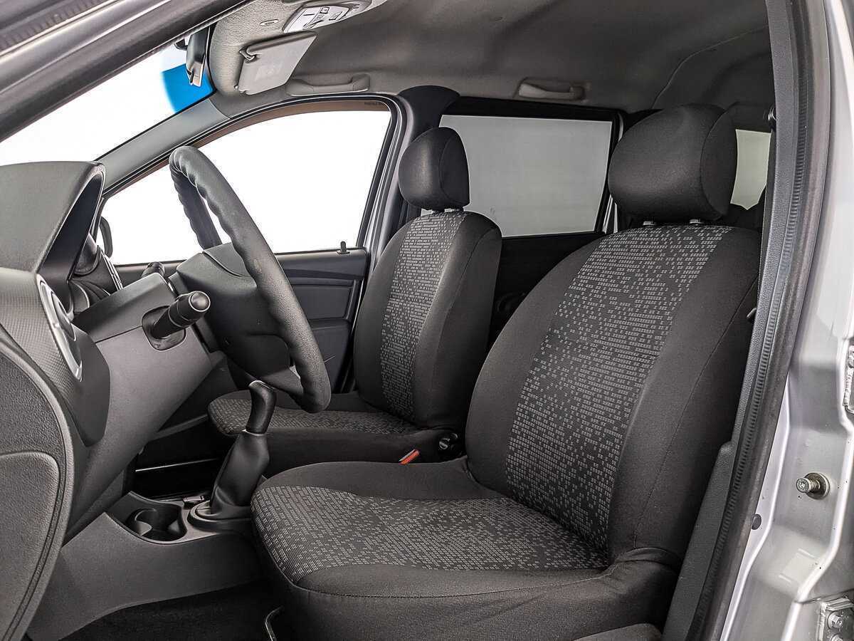 Lada (ВАЗ) Largus, 2020 Фото №20