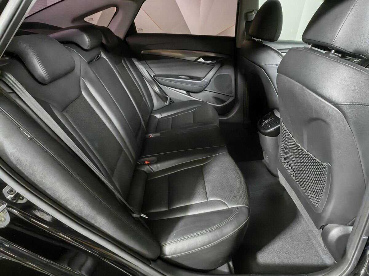 Hyundai i40, 2013 Фото №12