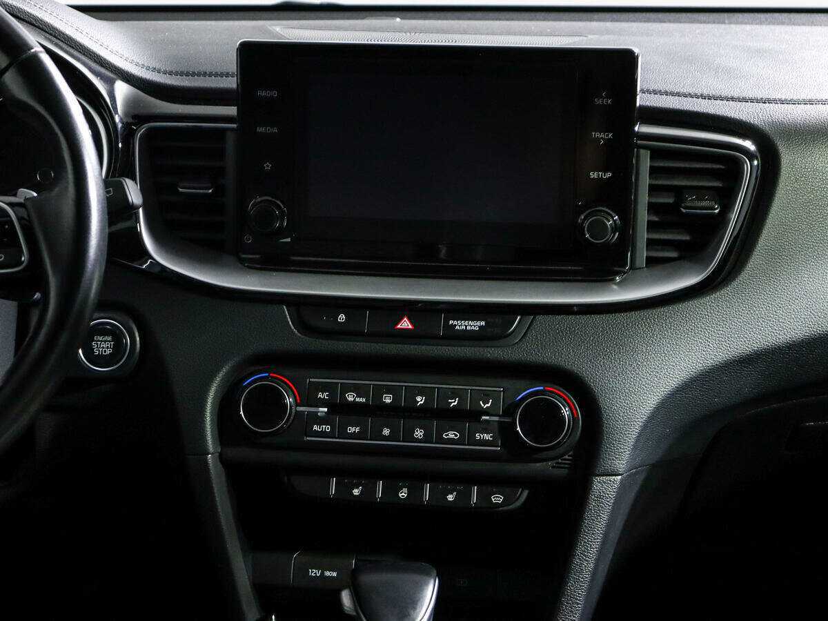 Kia Ceed, 2021 Фото №13