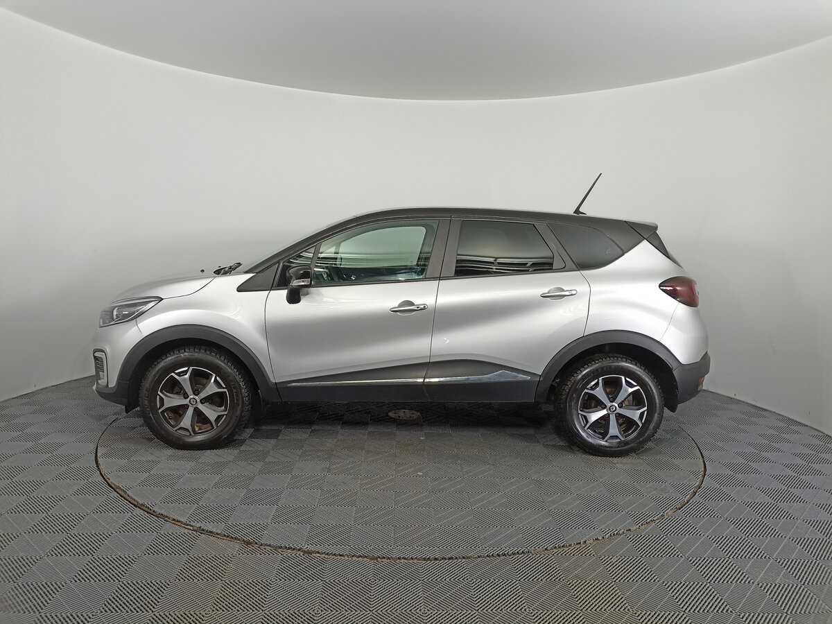 Renault Kaptur, 2021 Фото №8