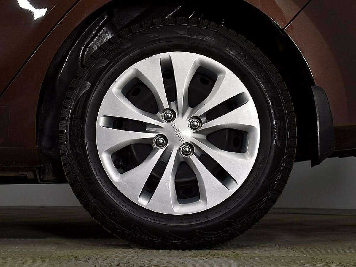 Kia Rio, 2022 Фото №7