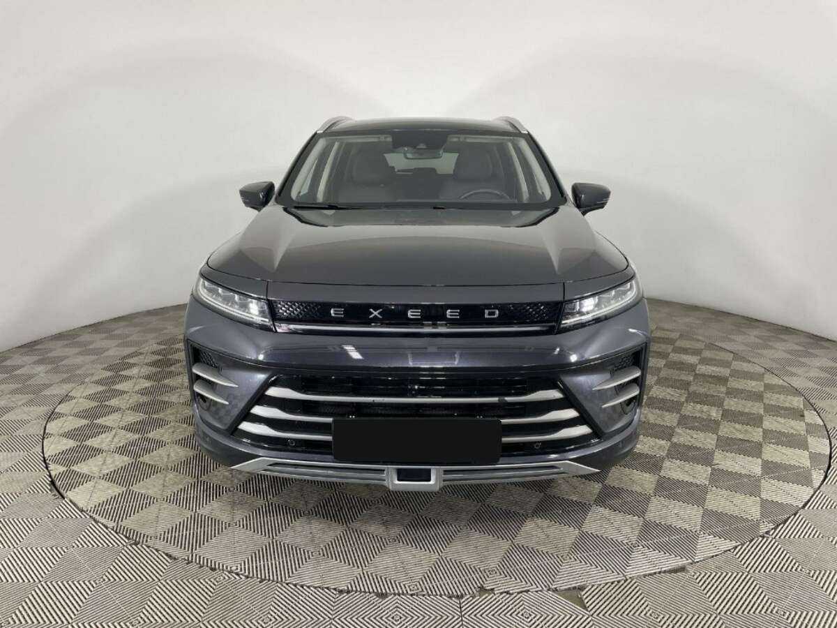 EXEED LX, 2022 Фото №2