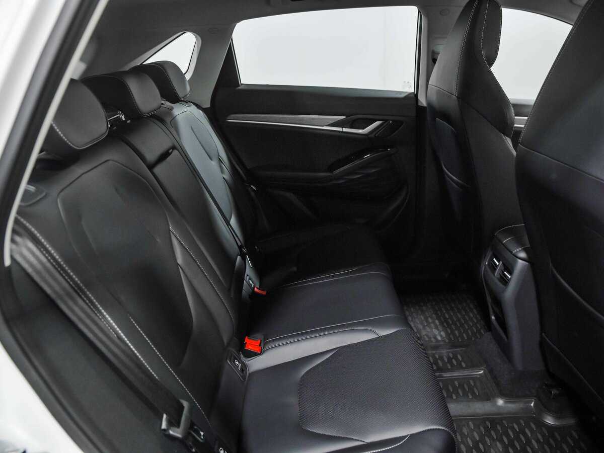 JAC JS6, 2023 Фото №19