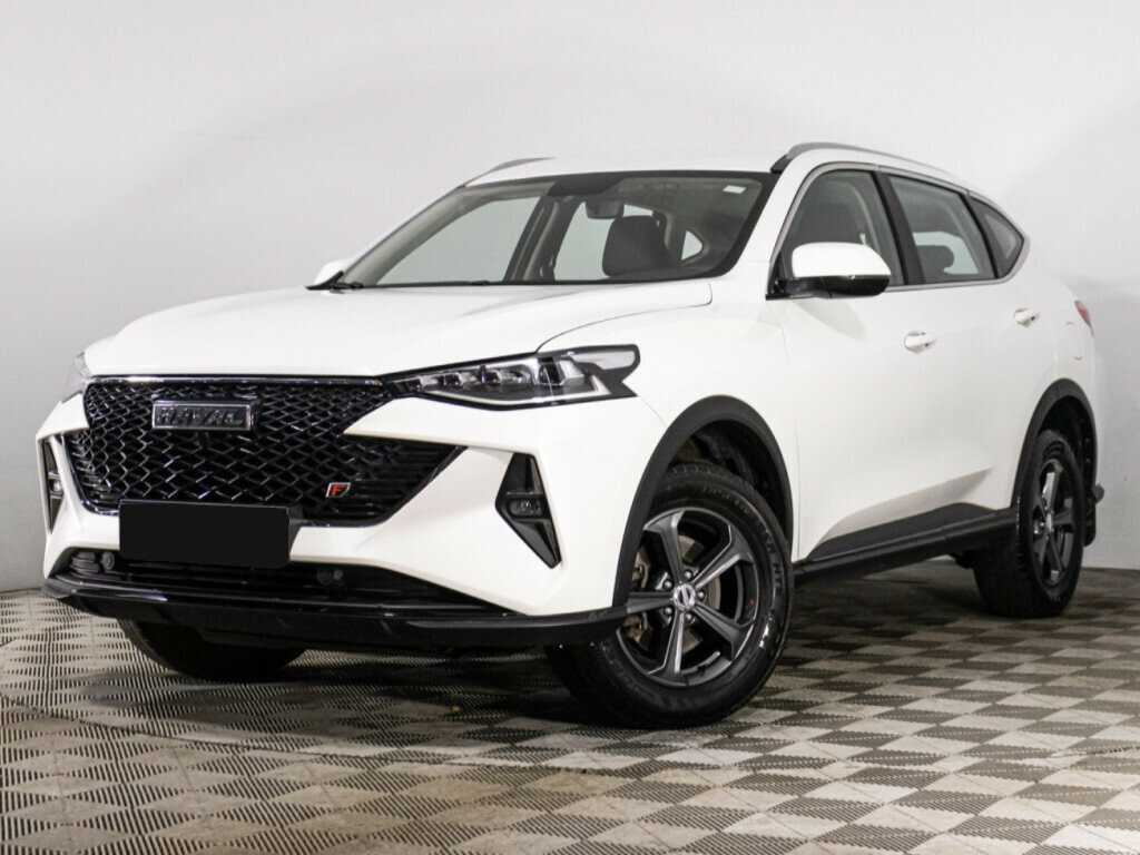 Haval F7, 2023 Фото №1