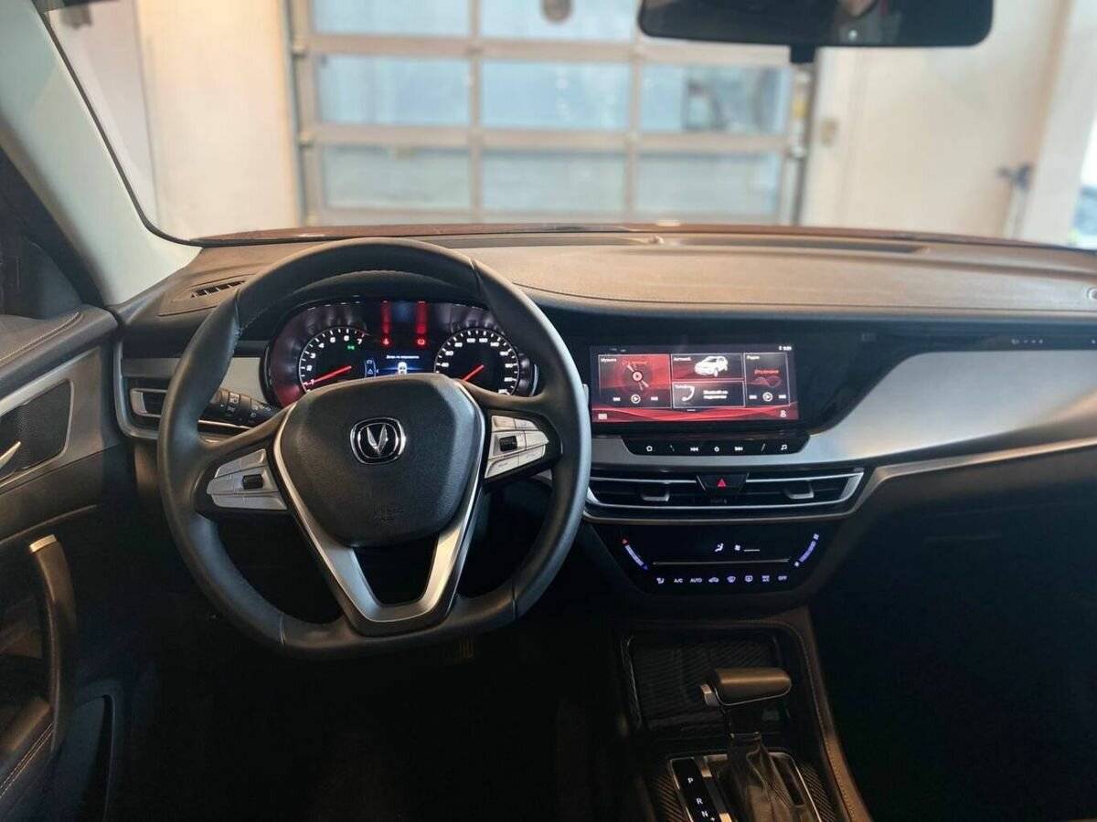 Changan CS35 Plus, 2020 Фото №9
