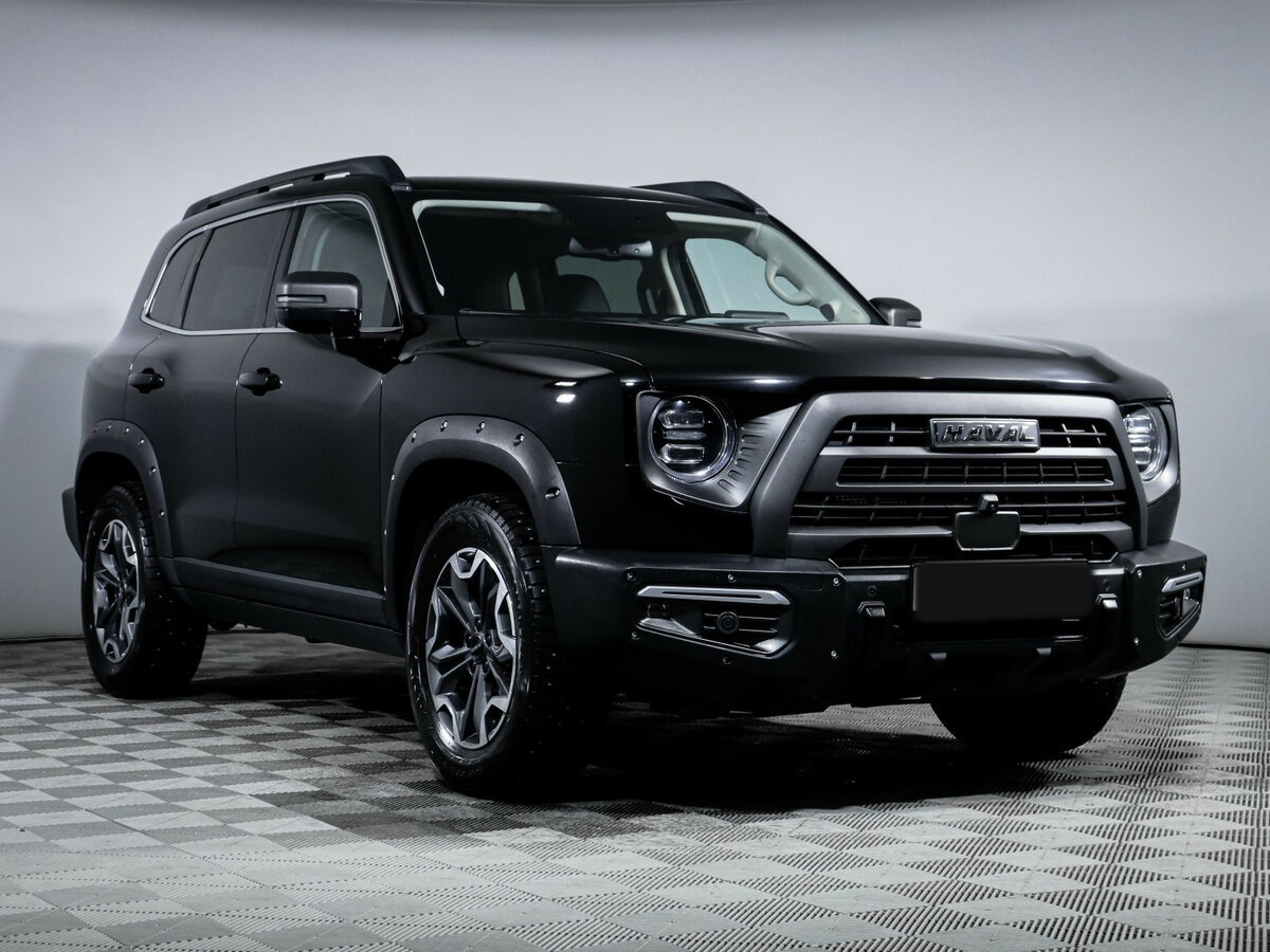 Haval Dargo X, 2023 Фото №3