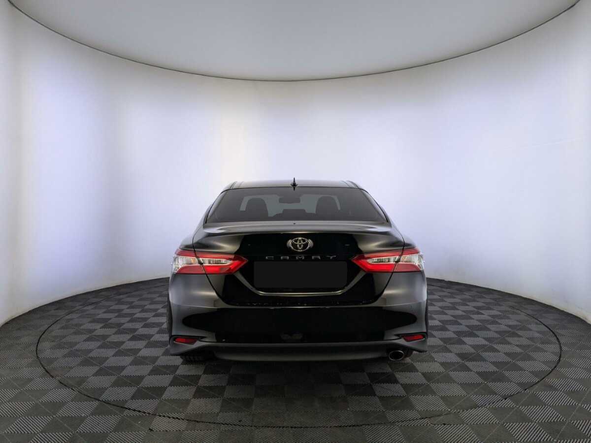 Toyota Camry, 2020 Фото №6