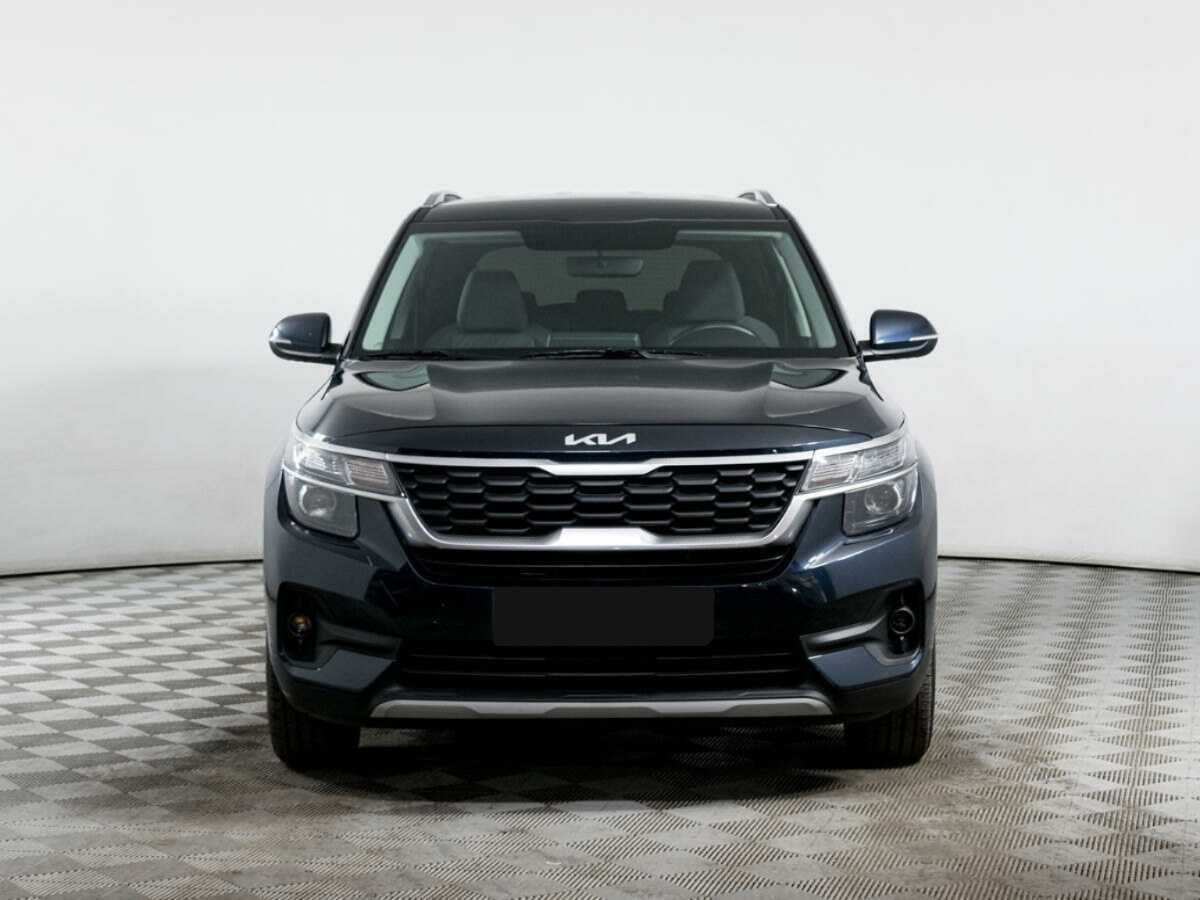Kia Seltos, 2022 Фото №2
