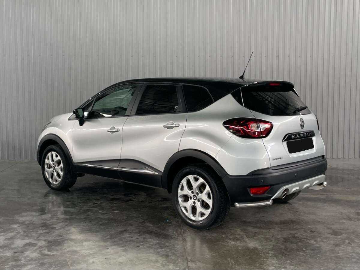 Renault Kaptur, 2016 Фото №7