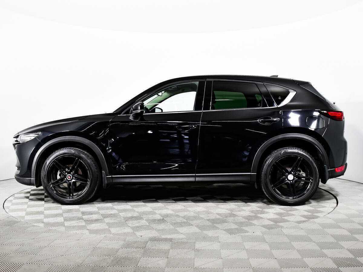 Mazda CX-5, 2017 Фото №8