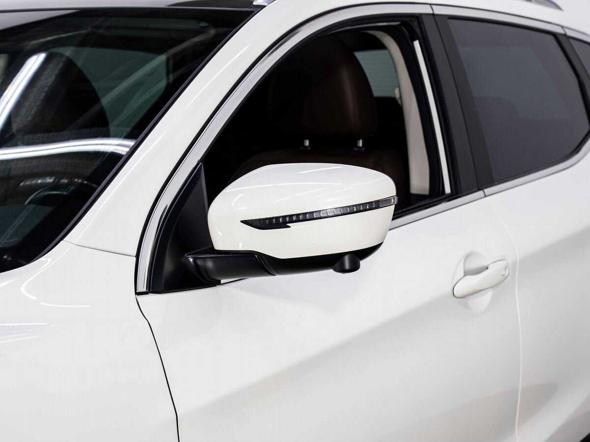 Nissan Qashqai, 2021 Фото №7