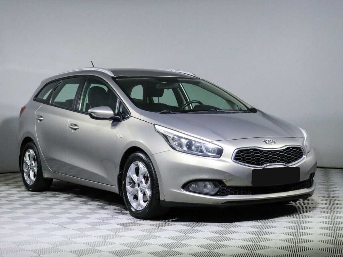 Kia Ceed, 2013 Фото №3